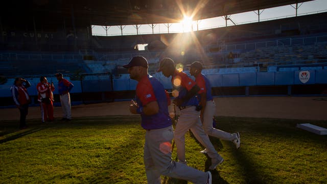 CUBA CLÁSICO MUNDIAL