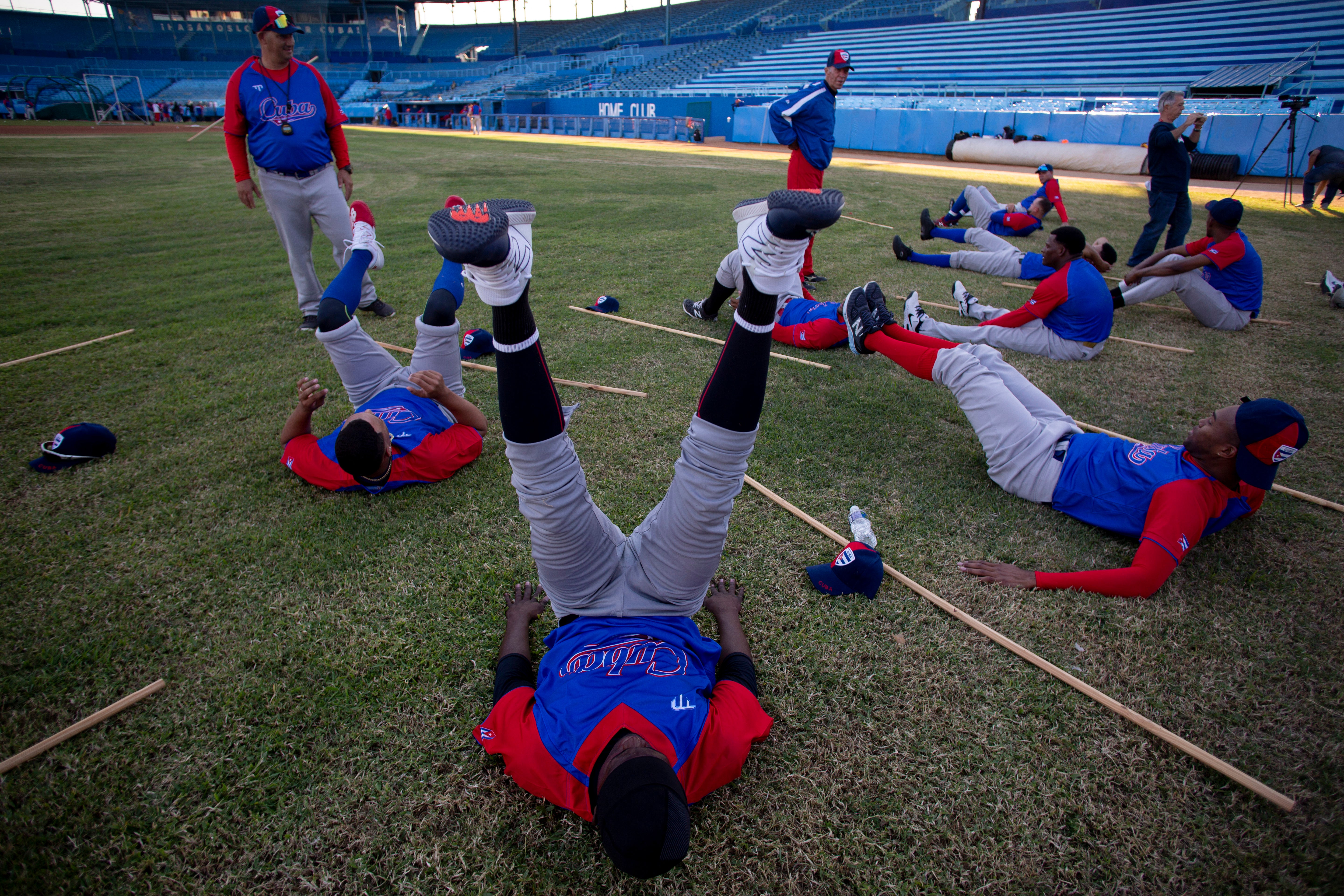 CUBA CLÁSICO MUNDIAL