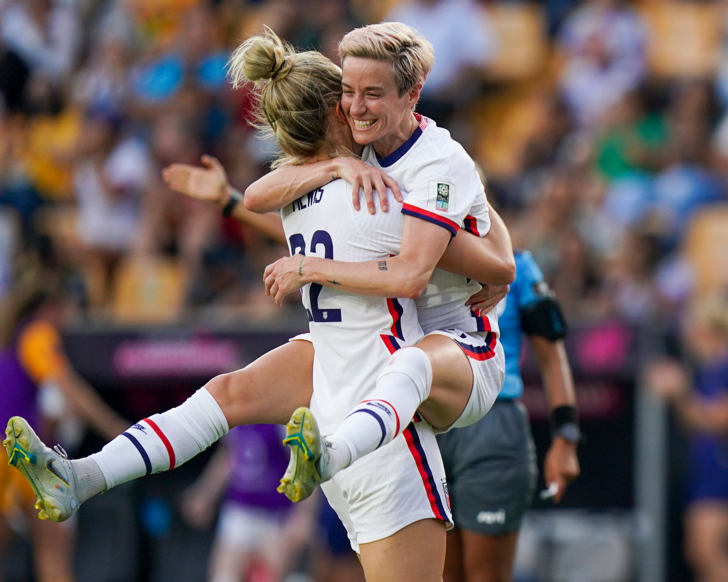 Telemundo transmitirá partidos de las selecciones de EEUU