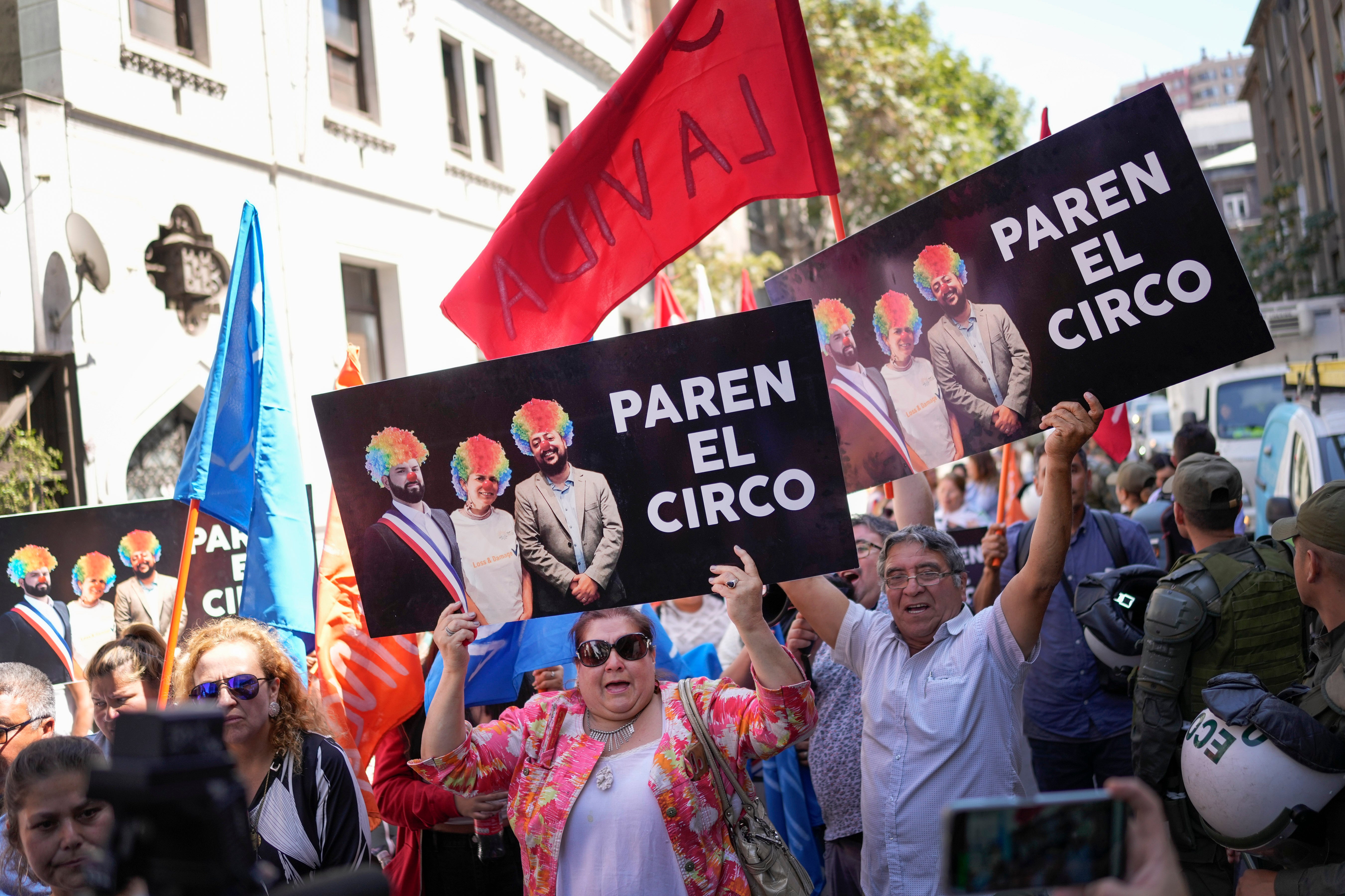 CHILE-PROYECTO MINERO