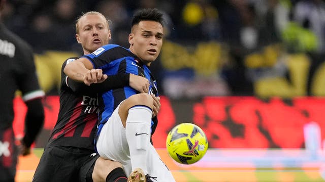 SUPERCOPA ITALIA