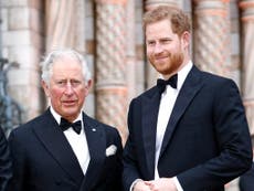 “Quiero recuperar a mi padre”: la relación tóxica entre el príncipe Harry y su padre
