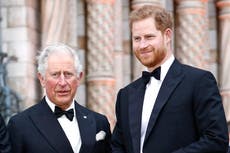 “Quiero recuperar a mi padre”: la relación tóxica entre el príncipe Harry y su padre