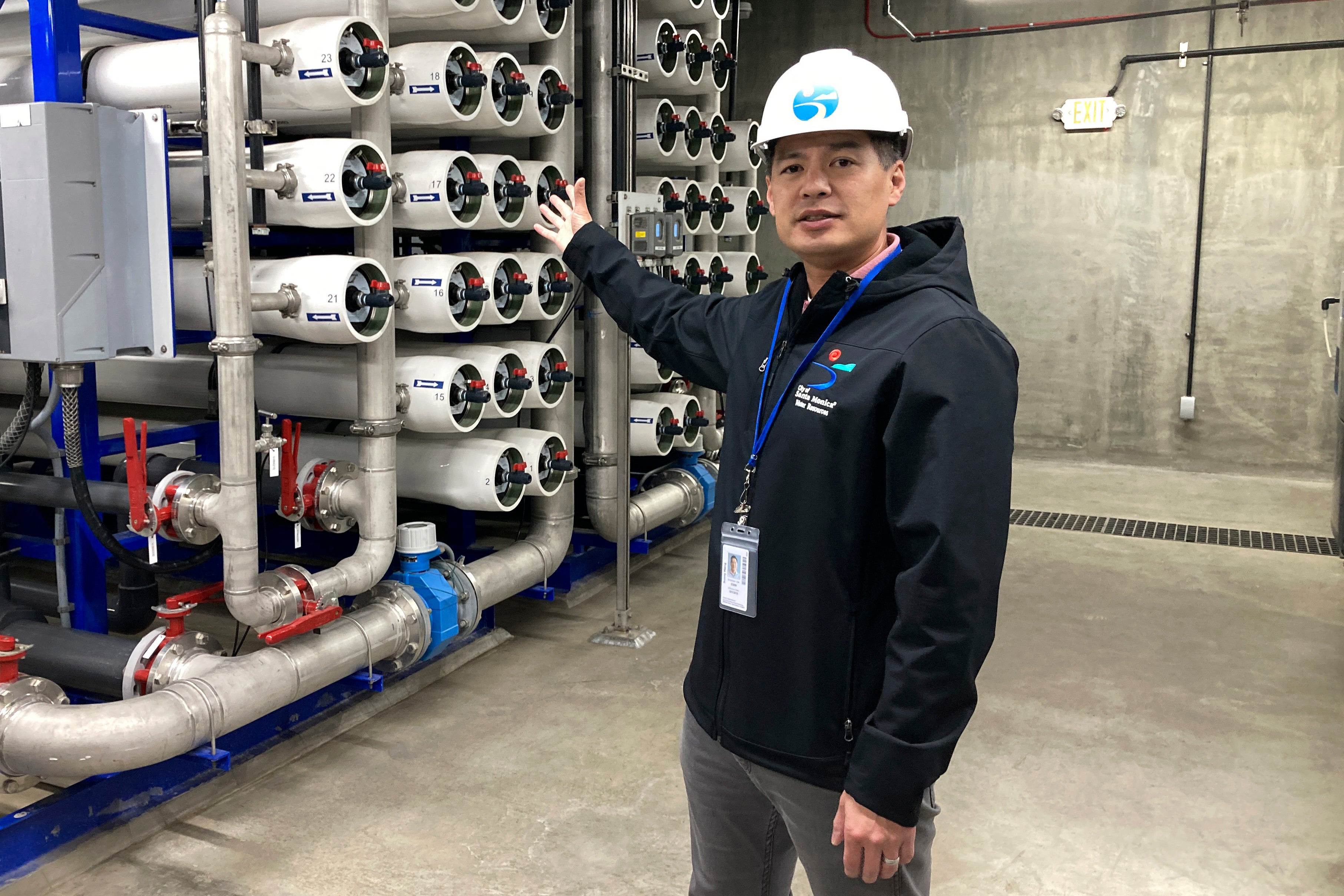 CALIFORNIA-CAPTACIÓN DE AGUA