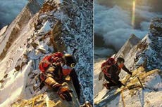 ‘Obviamente algo salió mal’: se sincera el compañero de excursión de Julian Sands