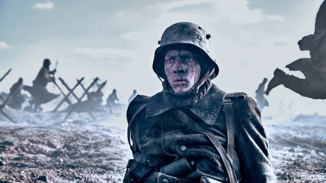 BAFTA-NOMINACIONES