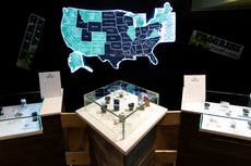 Islas Vírgenes de EEUU autorizan uso recreativo de marihuana