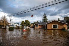 California: Pocos propietarios se aseguran ante inundaciones