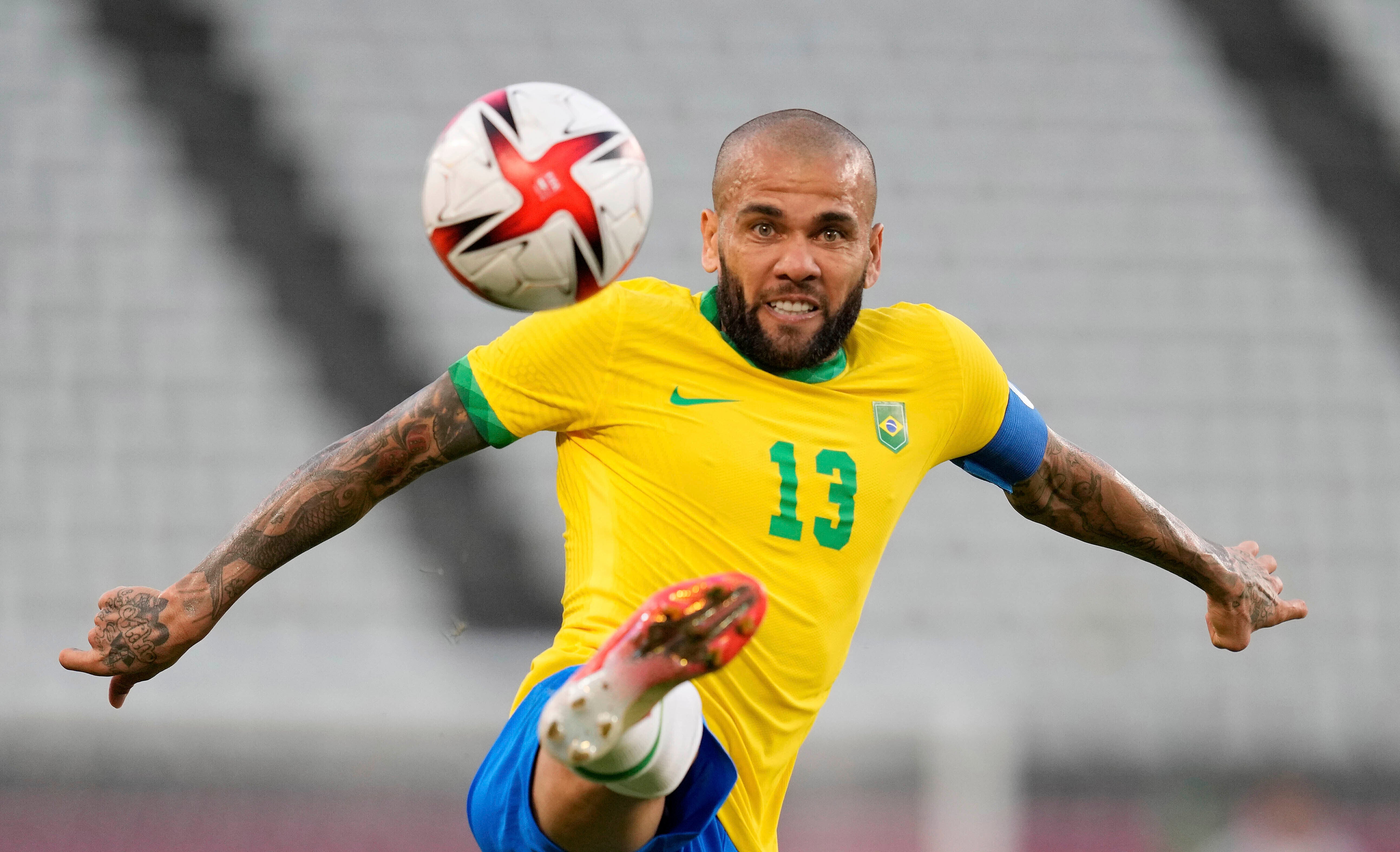 DANI ALVES