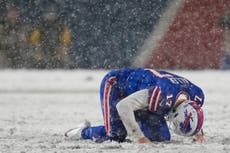 Temporada de Bills termina en fracaso ante Bengals