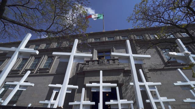 MÉXICO-CORTE SUPREMA