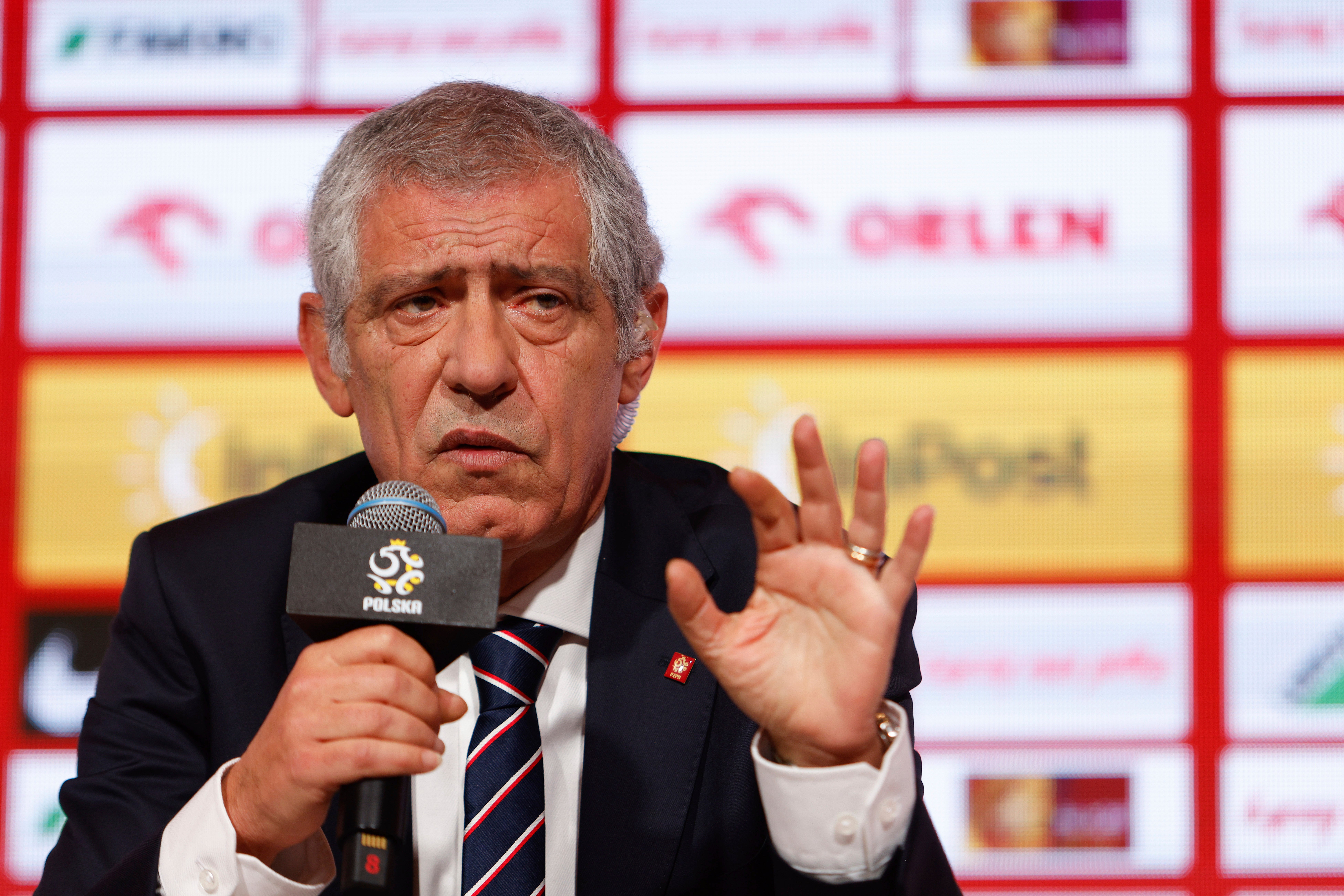 FERNANDO SANTOS
