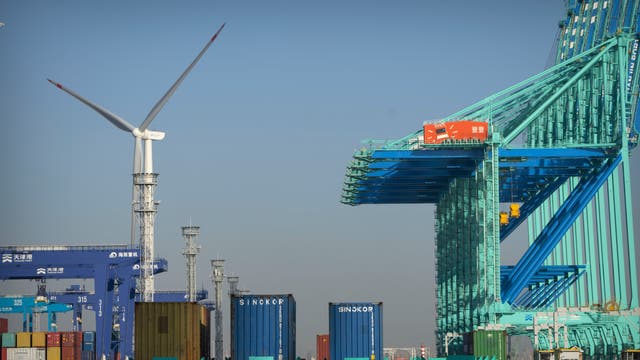 CHINA-REINVENTANDO HUAWEI