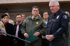 California: Policía tardó 5 horas en alertar sobre tirador