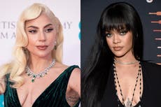 Lady Gaga y Rihanna son nominadas a los Oscar
