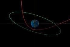 Asteroide pasará extraordinariamente cerca de la Tierra