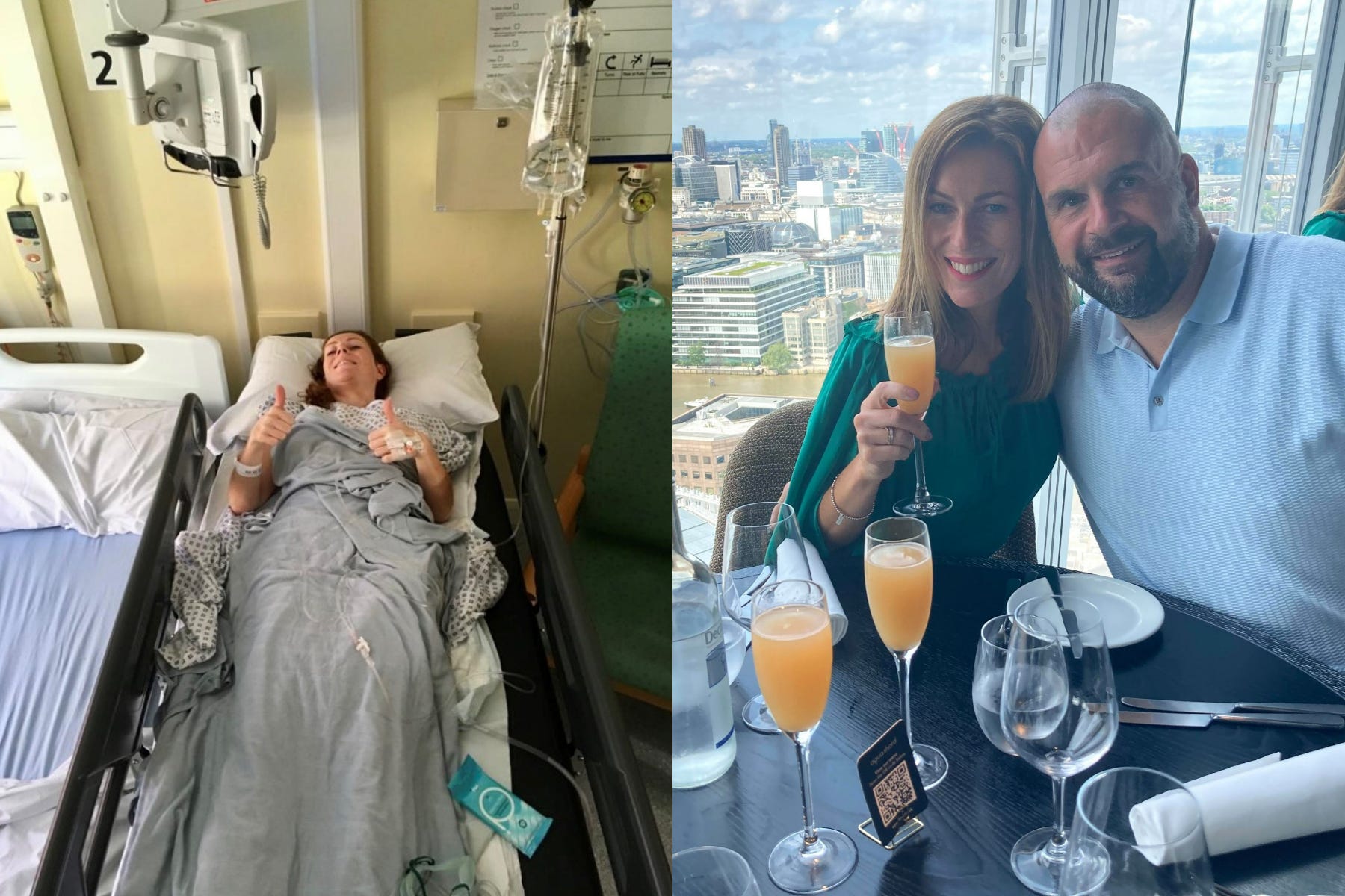 Como sobreviviente del cáncer cervical, quiero compartir las señales de advertencia