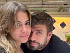Gerard Piqué revela que su novia Clara Chía Martí le compra la ropa