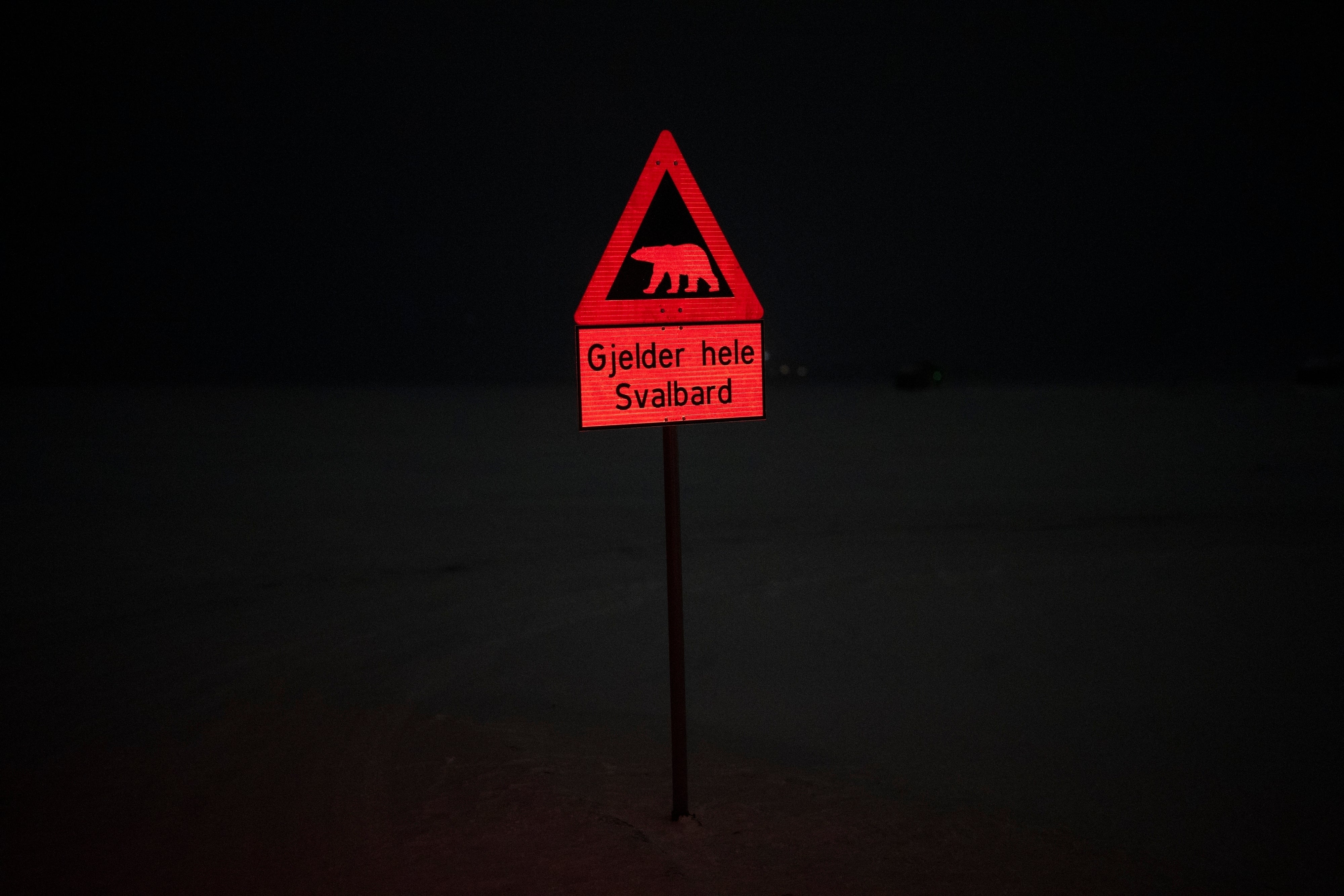 CAMBIO CLIMÁTICO-ÁRTICO NORUEGO