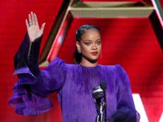 Del activismo por las minorías a la revolución del maquillaje: ¿cuáles son las ideas políticas de Rihanna?