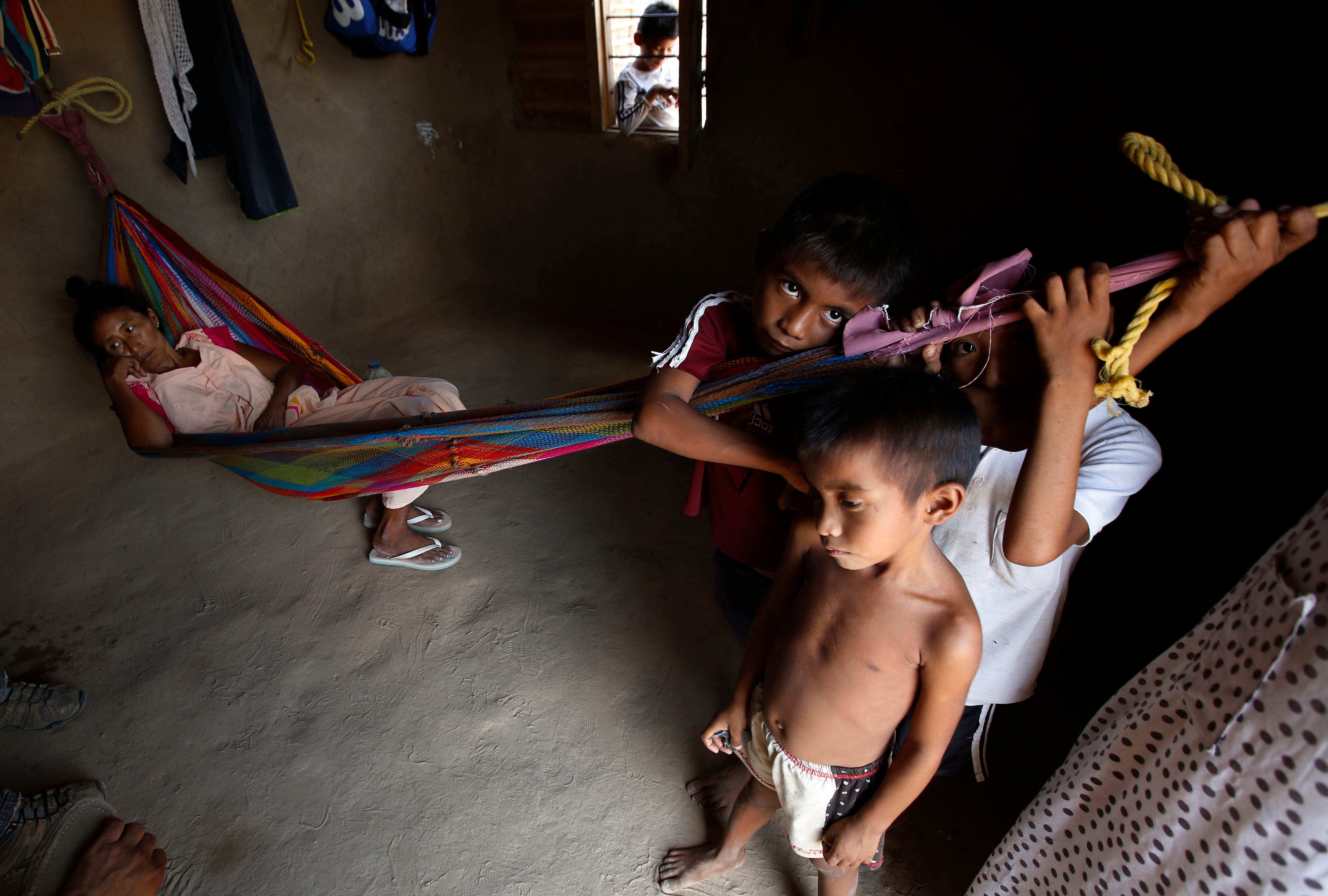 COLOMBIA-DESNUTRICIÓN INFANTIL