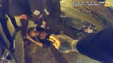 Memphis: Difunden video de policías dando golpiza