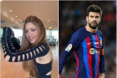 “La vida encuentra una forma de compensarte”: Shakira en primera entrevista tras su ruptura con Piqué