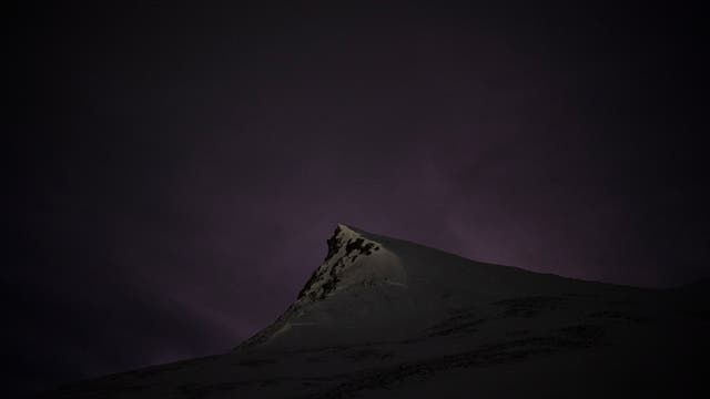 NORUEGA-NOCHE POLAR