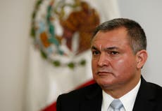 México anuncia 3 órdenes de arresto contra García Luna