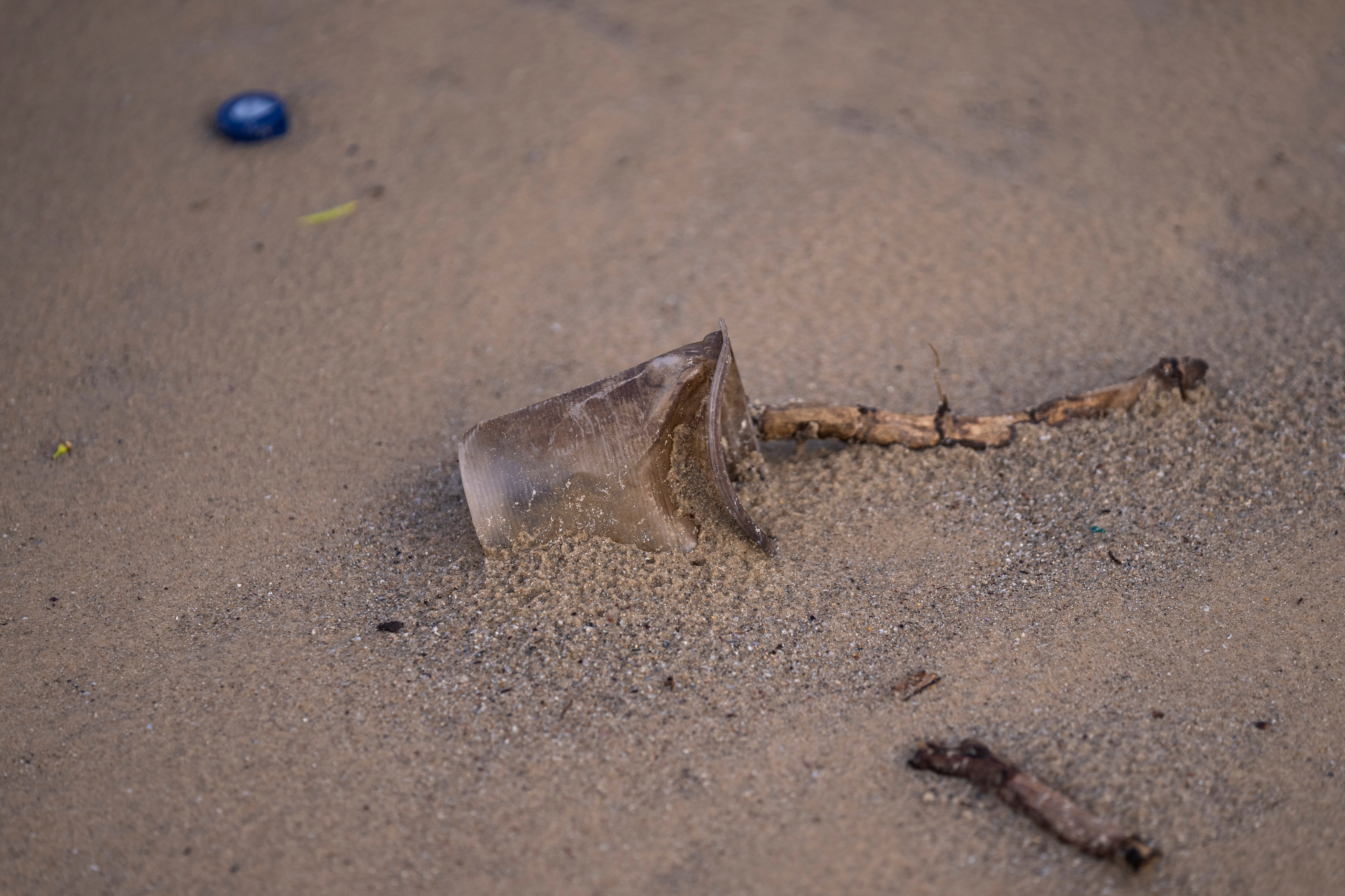ISRAEL-GUERRA DEL PLÁSTICO