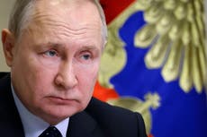 ¿Cuándo se espera que Vladimir Putin lance el “invencible” misil nuclear Satán II?