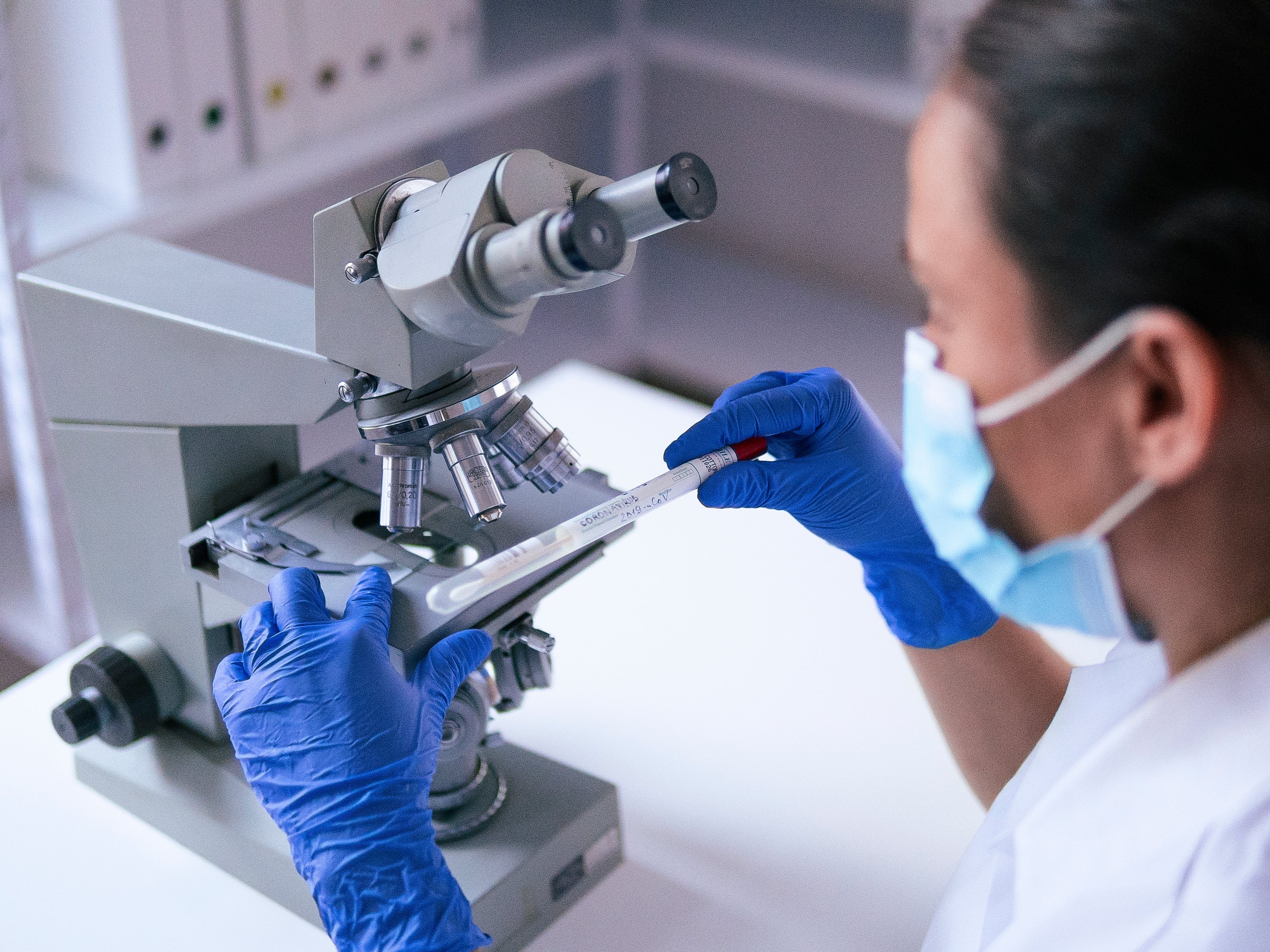 Nueve virus que preocupan a la Organización Mundial de la Salud