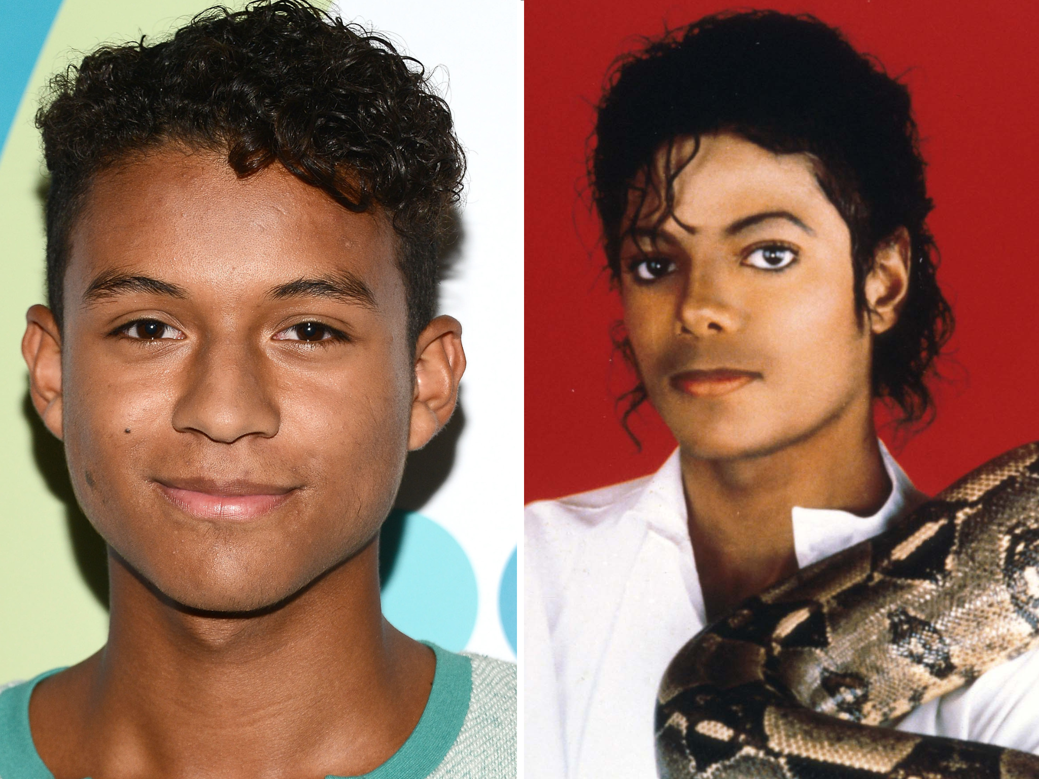 Jaafar Jackson interpretará a su tío, Michael Jackson, en la película