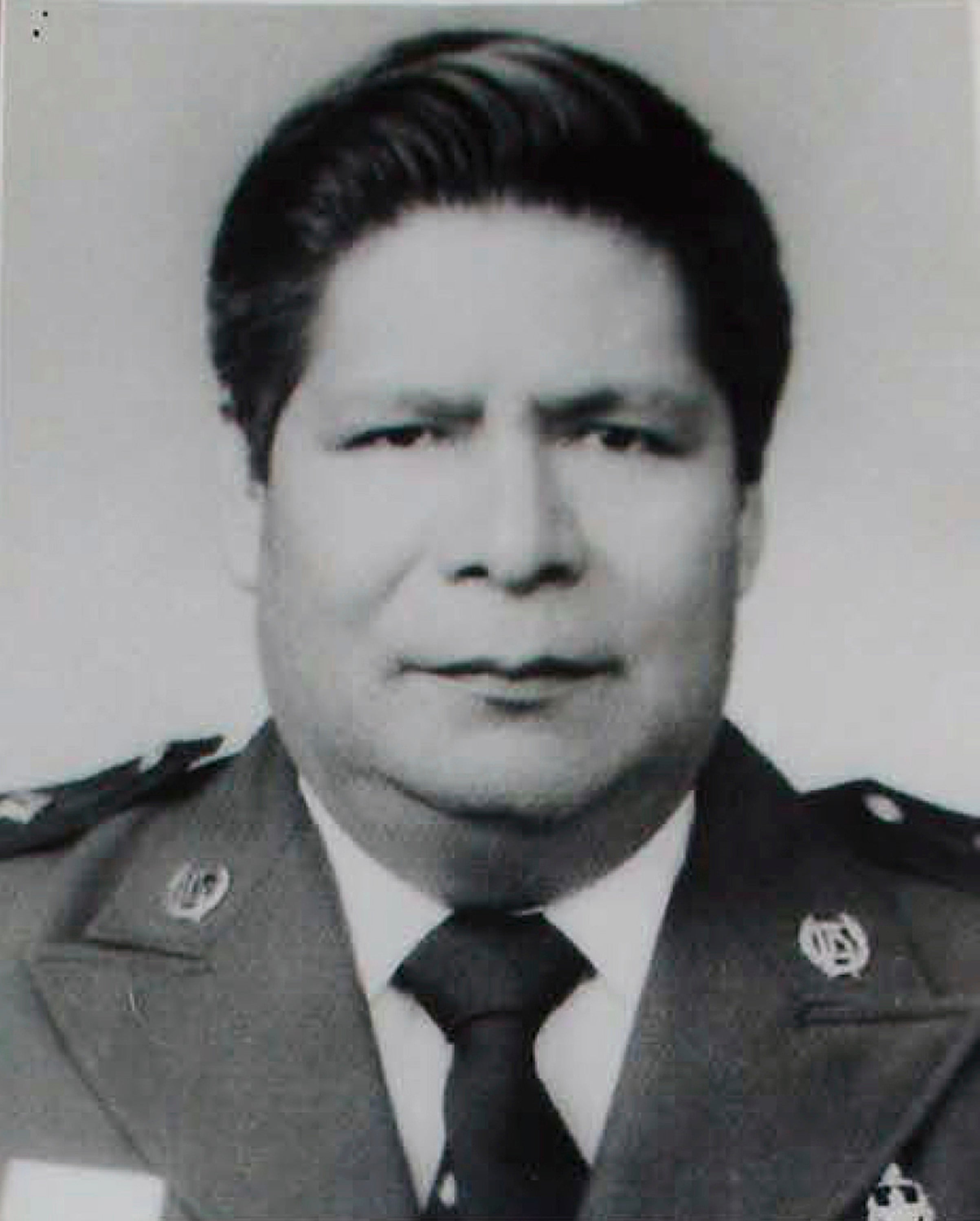 EEUU-GUATEMALA-JEFE POLICIAL