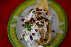 El tamal complace al estómago y al bolsillo de los mexicanos