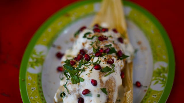 REP-GEN MÉXICO-TAMALES