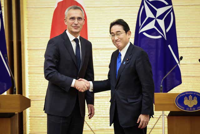 JAPON OTAN