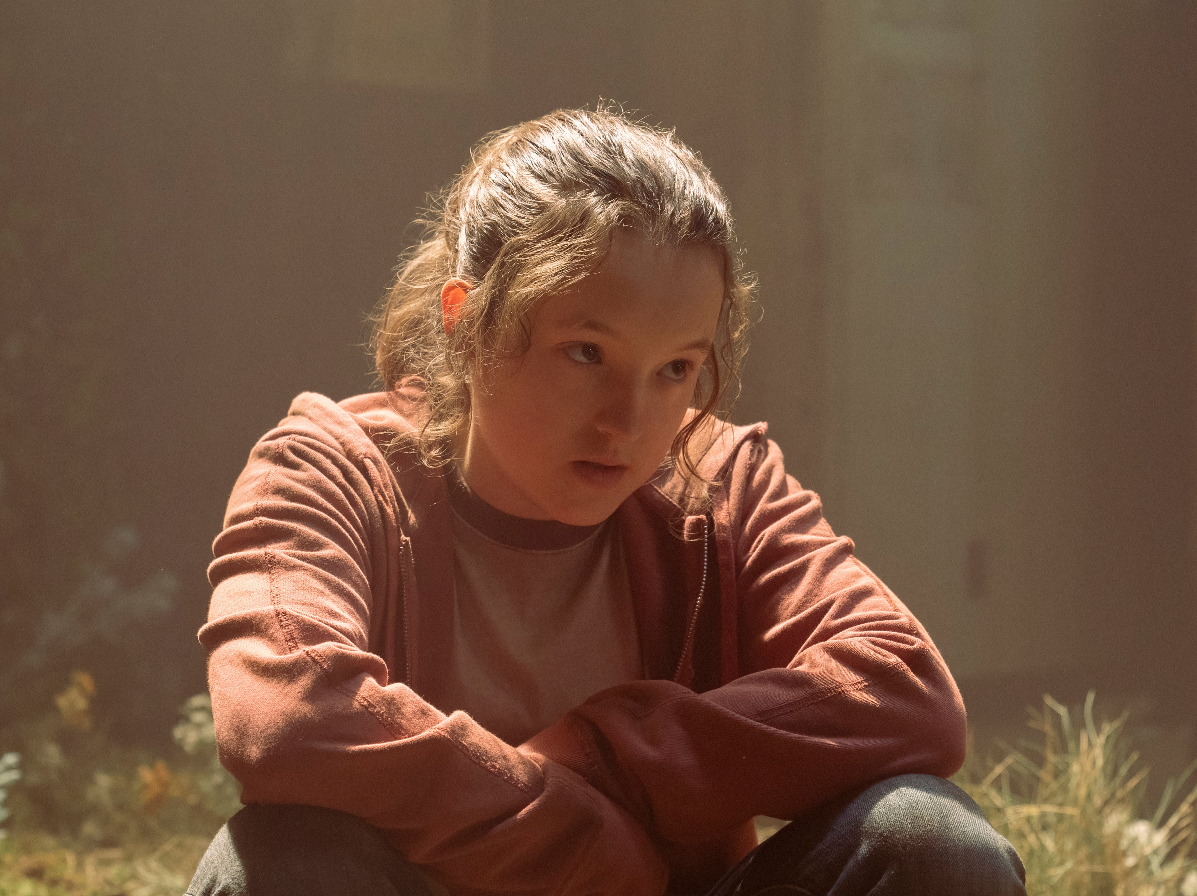Bella Ramsey como Ellie en ‘The Last of Us’