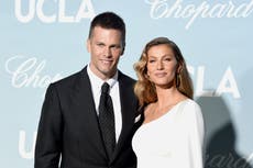 Gisele Bündchen responde al retiro de Tom Brady en medio de especulaciones sobre el estado de su relación