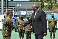 Filipinas aceptar aumentar la presencia militar de EEUU