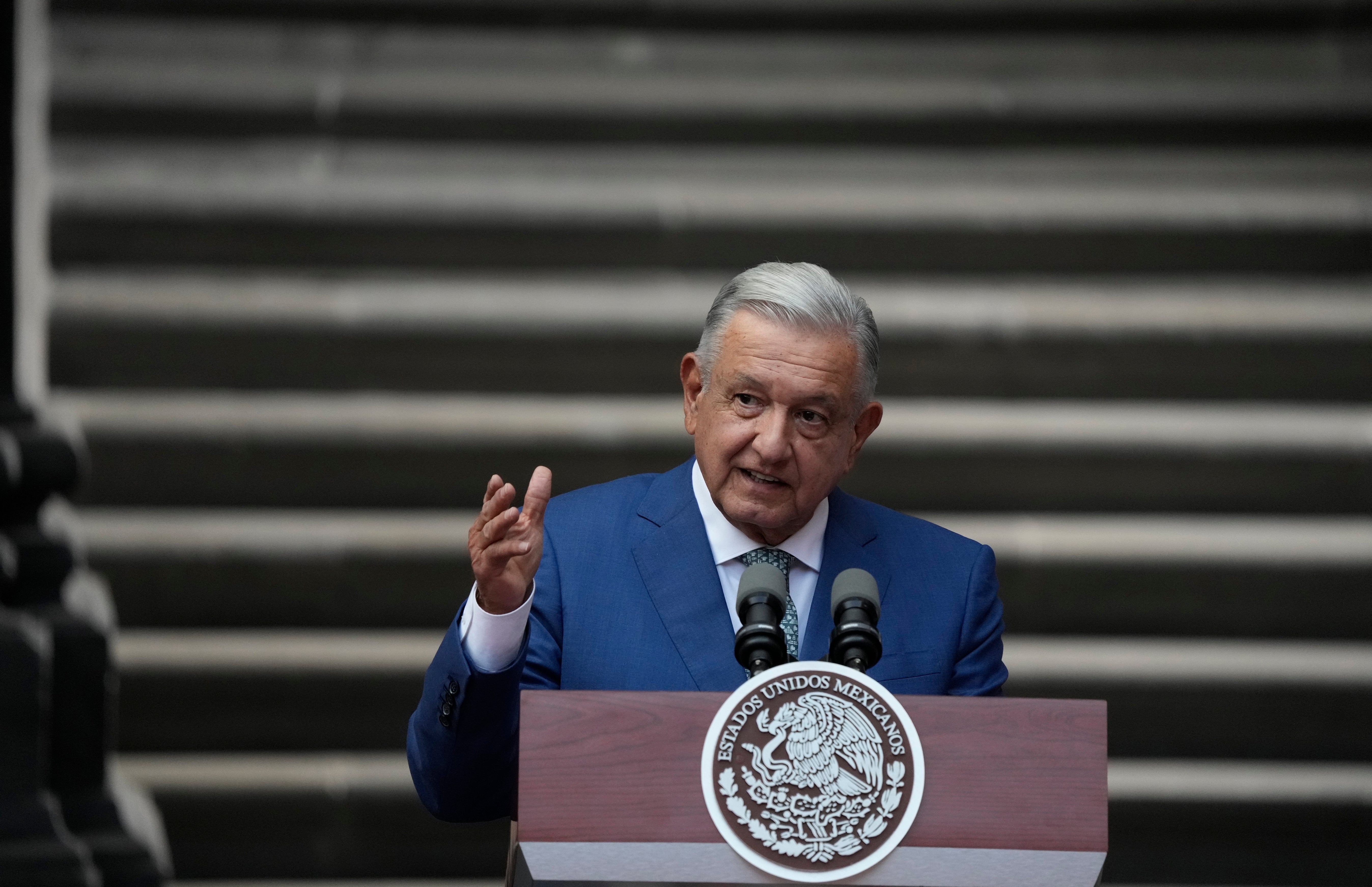 Estos son los 5 temas políticos que enfrentará México en 2024