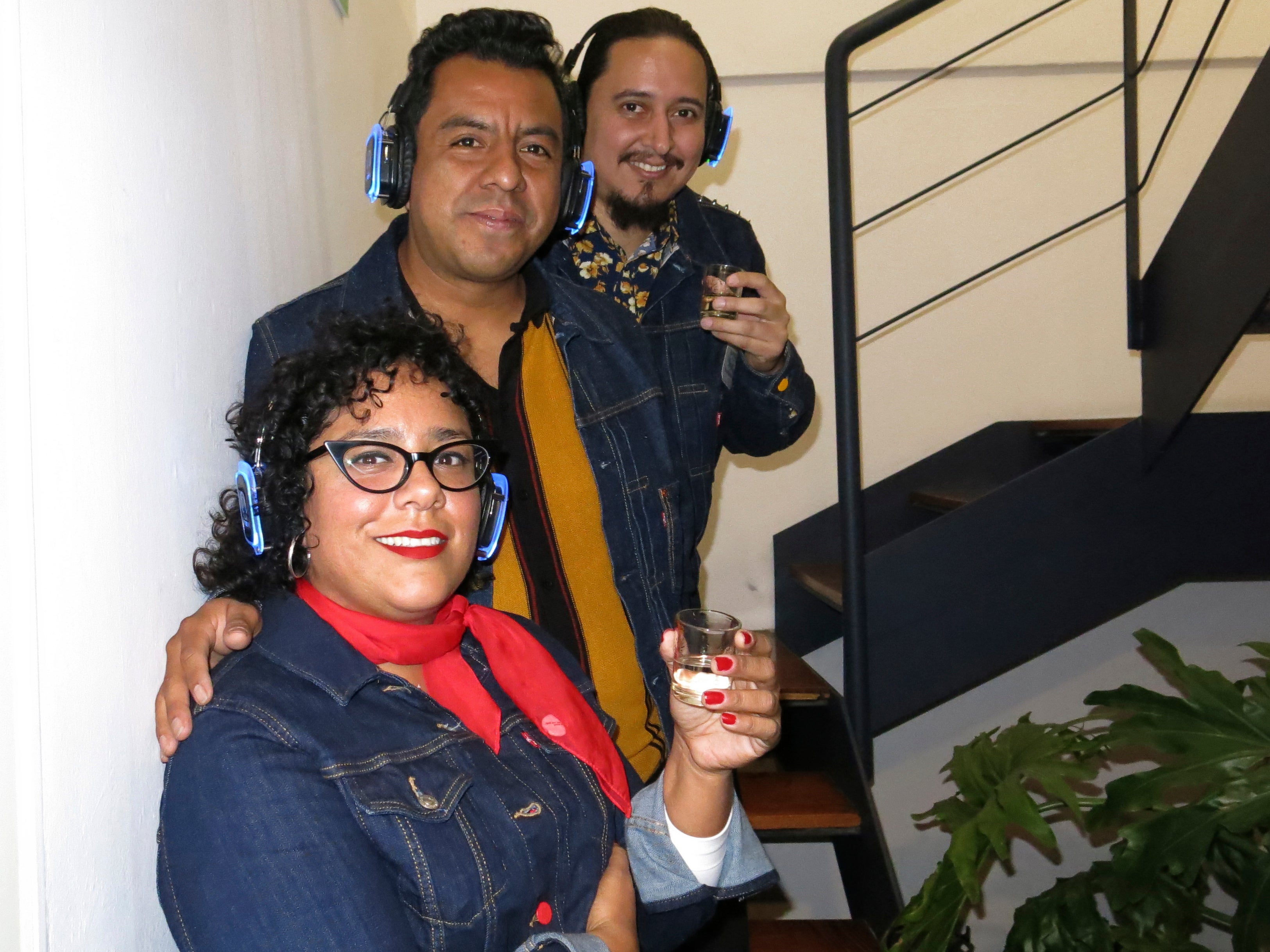 GRAMMY-LA SANTA CECILIA