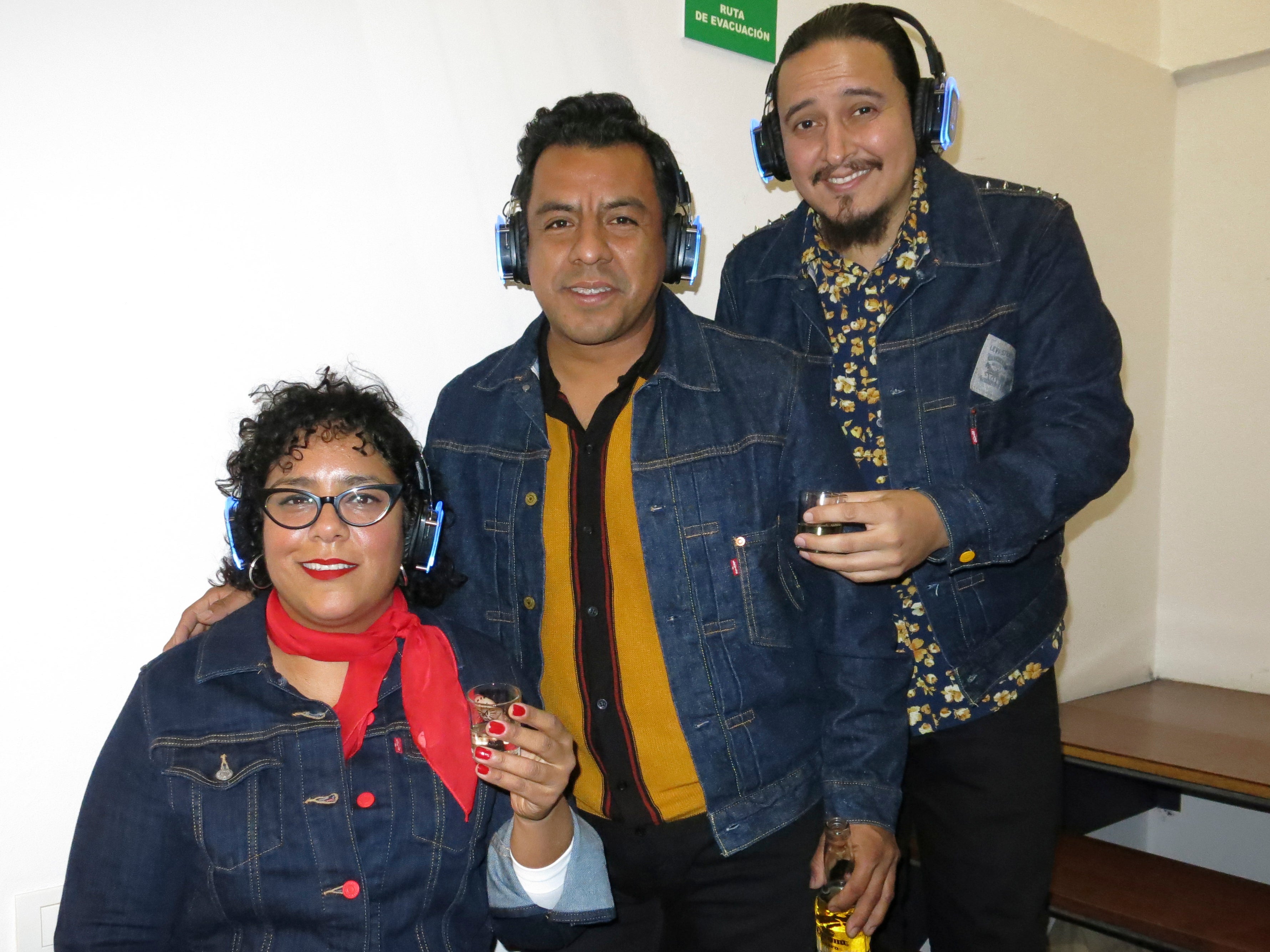 GRAMMY-LA SANTA CECILIA