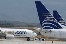 Pilotos de aerolínea panameña Copa anulan huelga por acuerdo