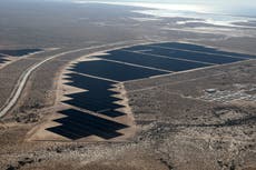 México activará proyecto de energía solar en abril