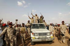 EEUU busca expulsar a mercenarios rusos de Sudán y Libia