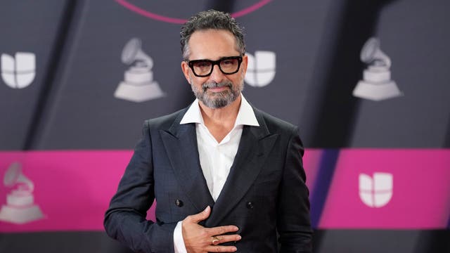 GRAMMY-JORGE DREXLER