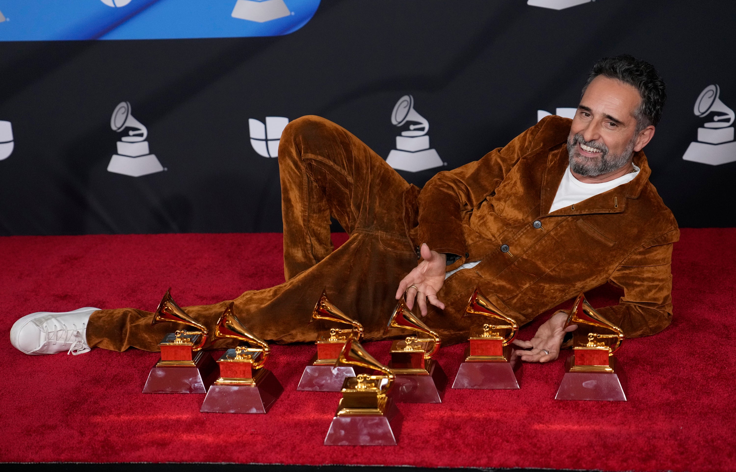 GRAMMY-JORGE DREXLER