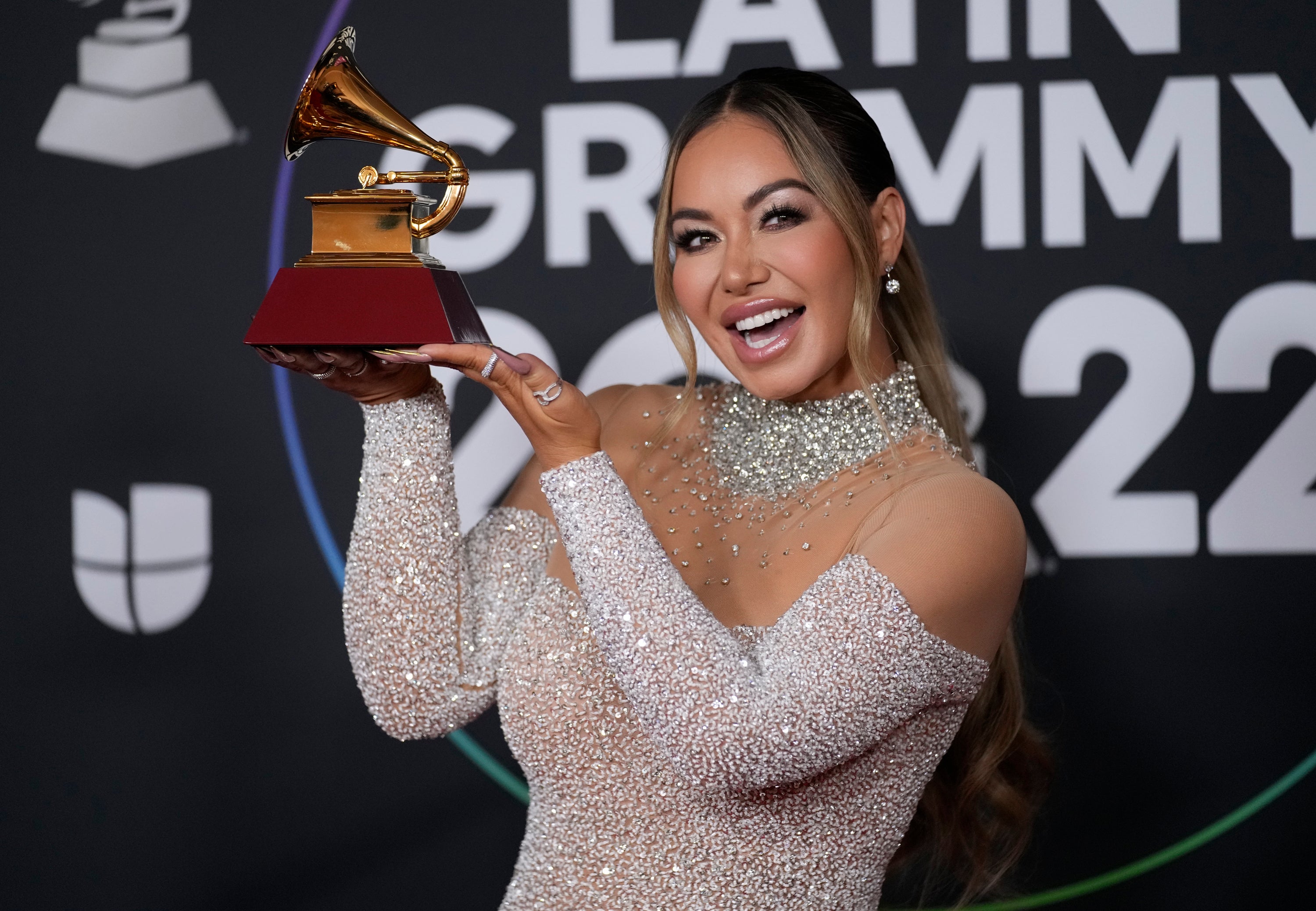 Chiquis Rivera festeja primera nominación al Grammy | Independent Español