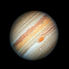 Júpiter suma 92 lunas, nuevo récord en el sistema solar